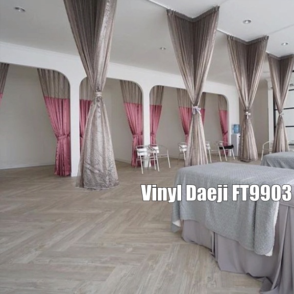 Daeji Vinyl bali