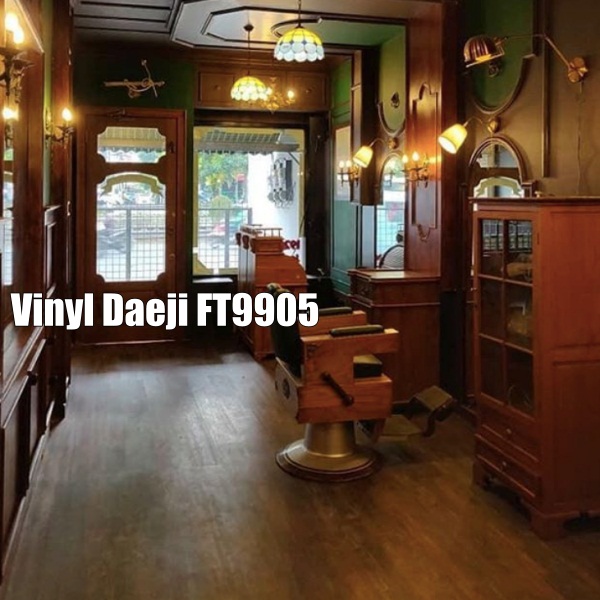 Daeji Vinyl bali