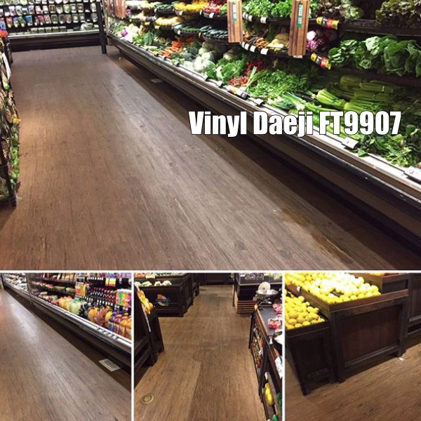 Daeji Vinyl bali
