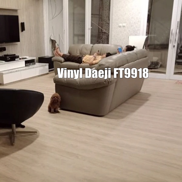 Daeji Vinyl bali