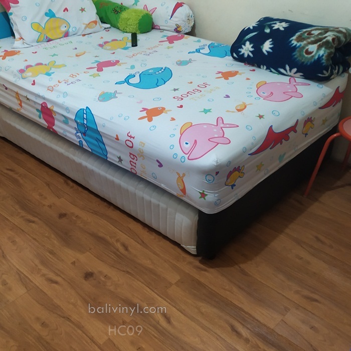 lantai Vinyl bali