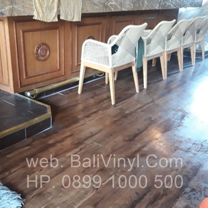lantai Vinyl bali